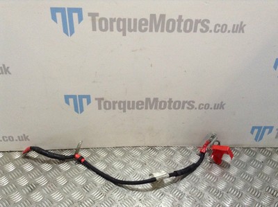 2014 Fiat 500 Battery wiring loom harness | eBay