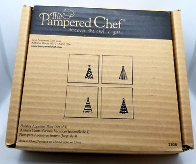 Plat Apéritif à Poignée Trèfle 28cm Blanc