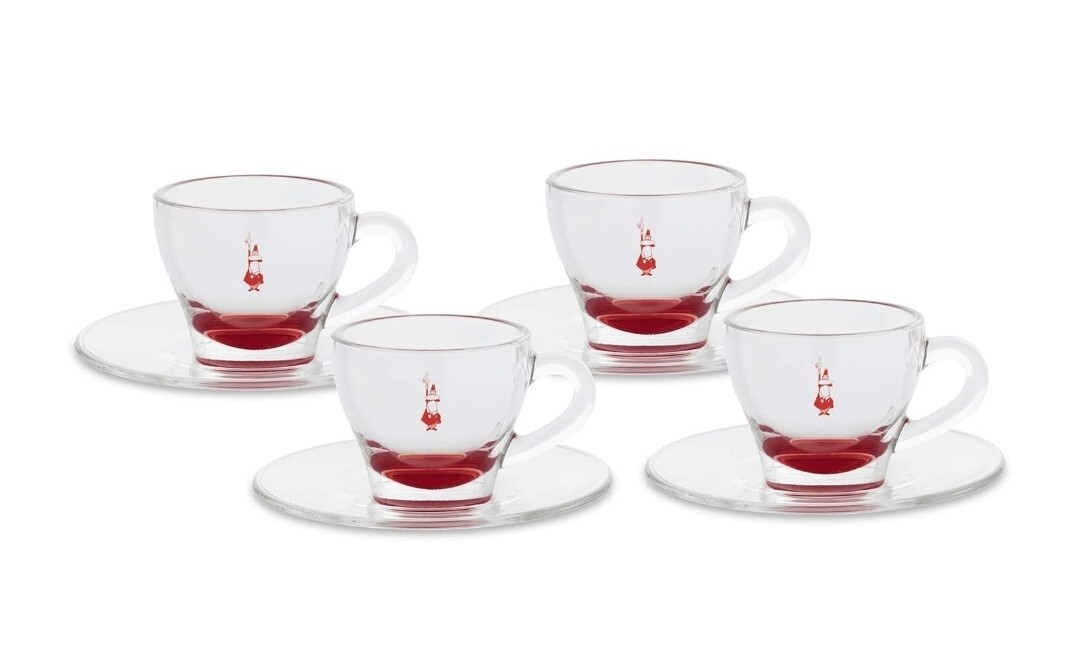 Special Collection Set 4 Tazzine Da Caffè | Caffè Damoka - Foto 8