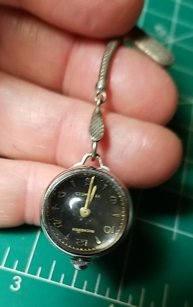 Other Silver Bucherer Wristwatches for sale | eBay