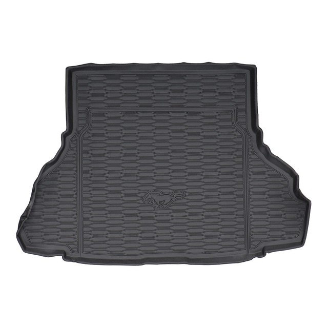 20152020 Ford Mustang Rubber All Weather Floor Mat & Cargo Area