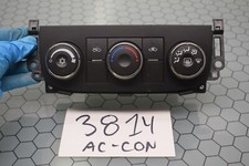 06 07 08 Chevrolet Impala AC and Heater Control Used Stock #3814-AC