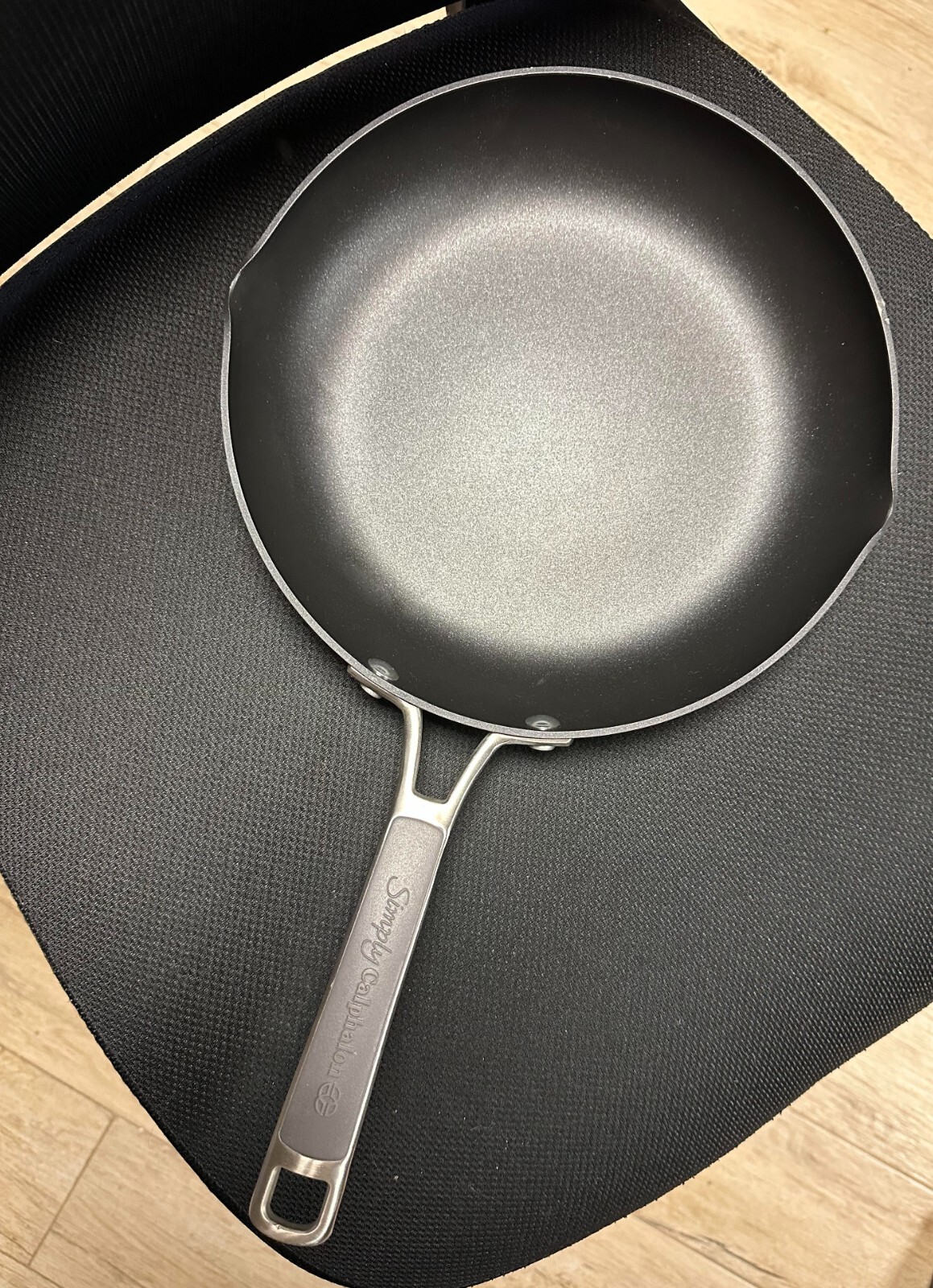 Calphalon easy system nonstick fry pan 10 inches eBay