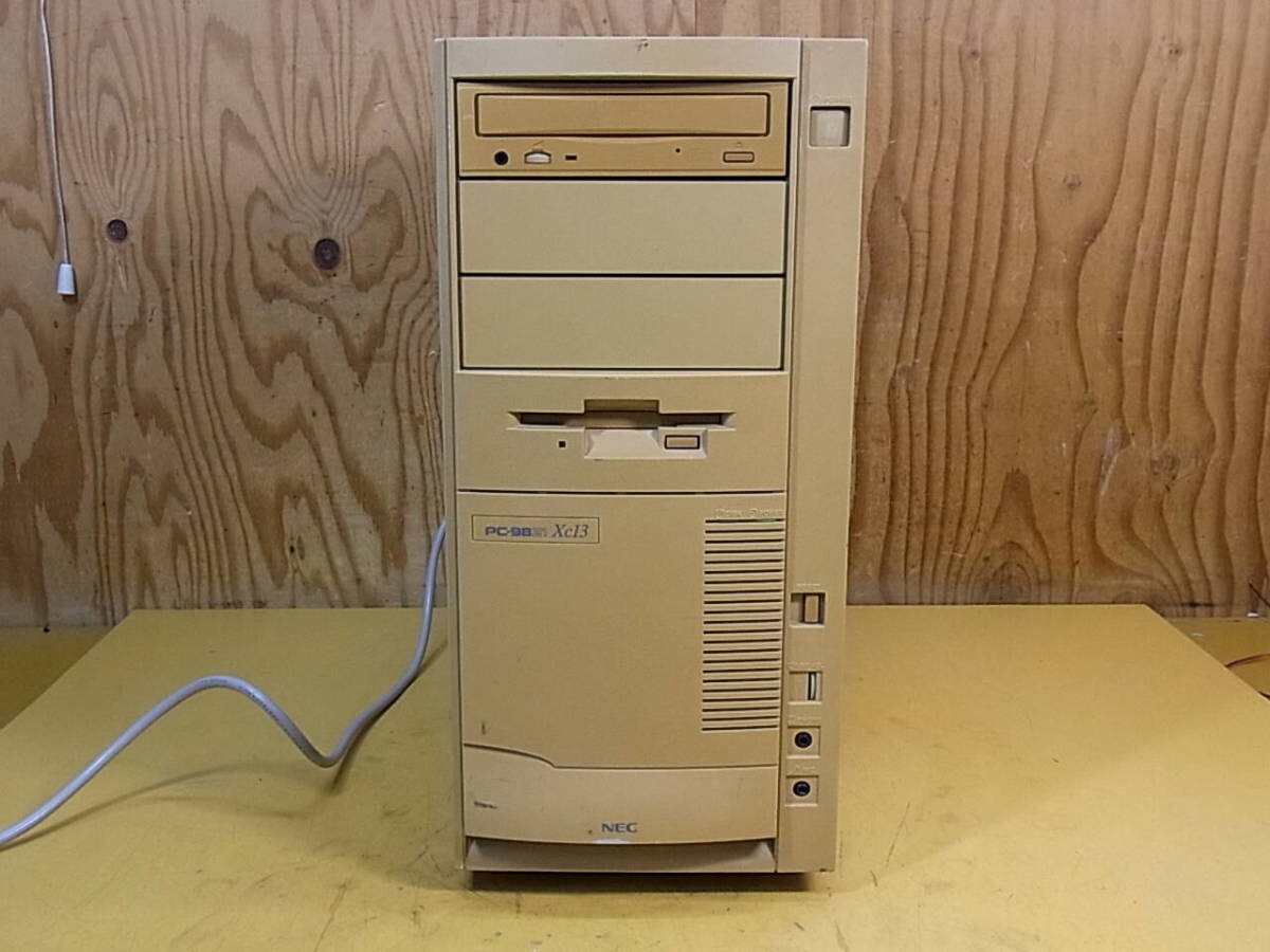 PC9821Xb10セット（ジャンク品） NEC PC-9821Xc13/M7modelA #30 | eBay