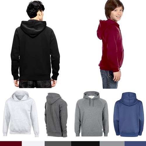 unbranded plain hoodies