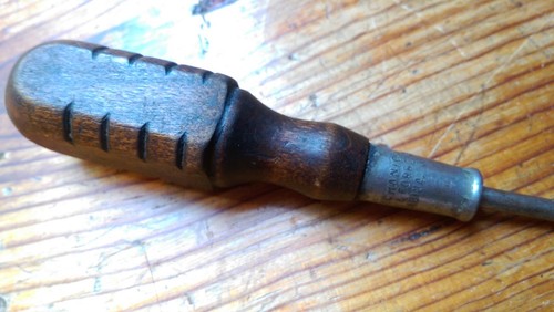 MAC Tools Mechanics Tool & Forge modified Phillips screwdriver awl Sabina O. USA - Picture 2 of 9