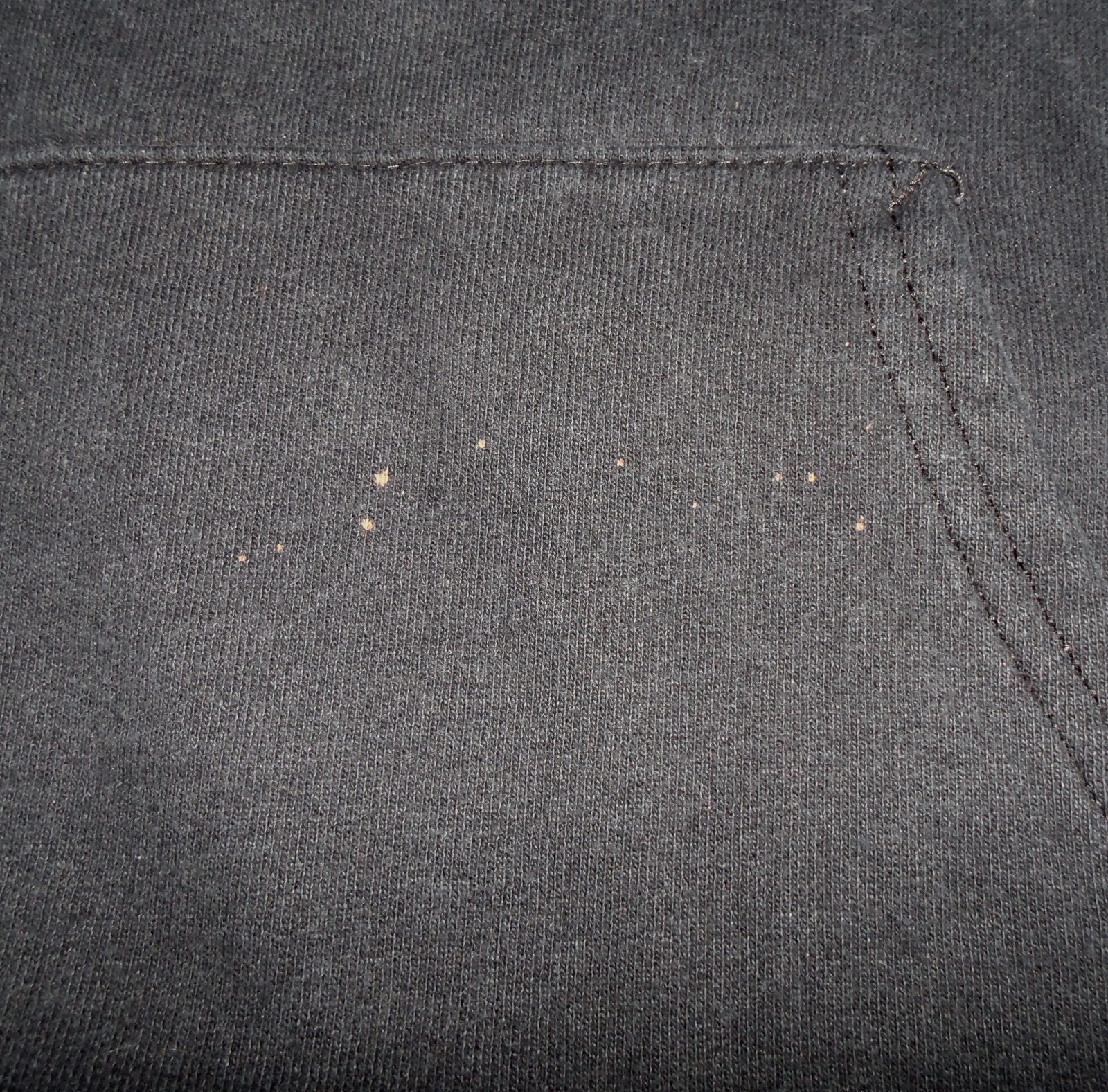 Thrasher 666 Devil Satan Goat Pullover Hoodie Swe… - image 9