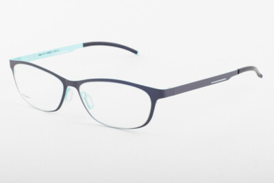 Orgreen LUCA 350 Matte Grey / Matte Mint Titanium Eyeglasses 54mm