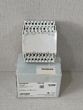 SIEMENS TXM1.6R 6 RELAY OUTPUT MODULE 553-141 REV CA- WITH OLD STOCK BOX