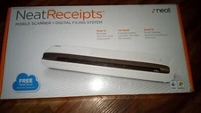 Neat Receipts Mobile Scanner & Digital Filing System PC Mac