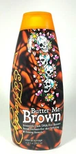 Ed Hardy BUTTER ME BROWN Indoor Tanning Bed Lotion 10 oz