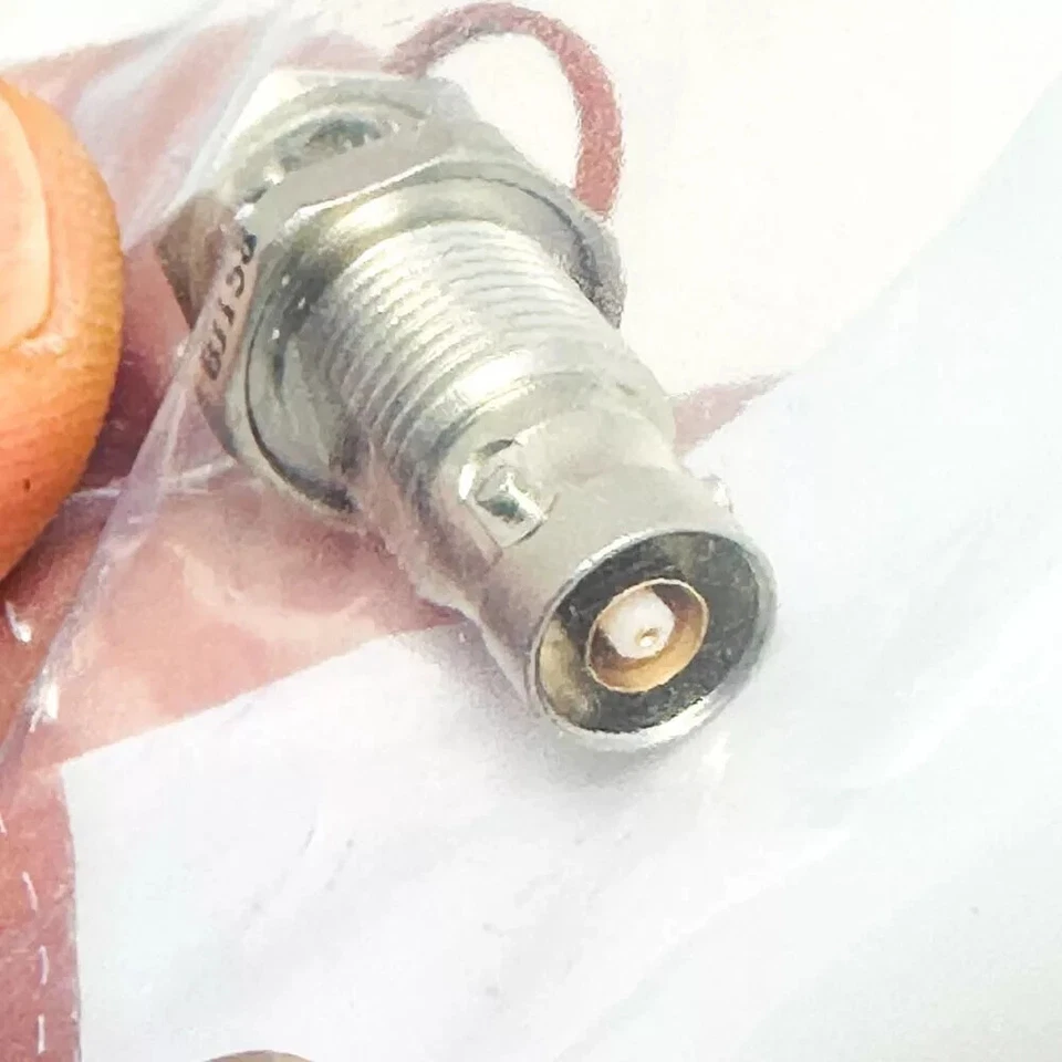 Trompeter BJ158 Female Socket to TRS Twinaxial-Triaxial Bulkhead Jack Adapter - Image 4 of 4