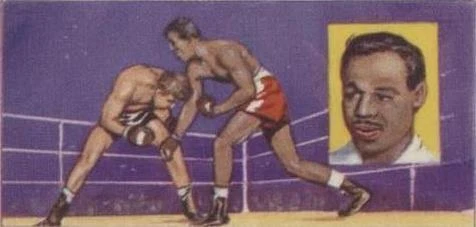 1959 Top Flight Stars - Sugar Ray Robinson #11