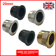 Handle Finger Pull Sliding Door Recessed Flush Fitting Pocket Inset Edge