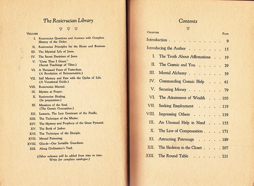 Rosicrucian Principles For The Home And Business 1940 Supreme Grand Lodge AMORC - Picture 4 of 4