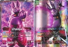Dragon Ball Super TCG Champa // God of Destruction Champa BT1-001 R rare