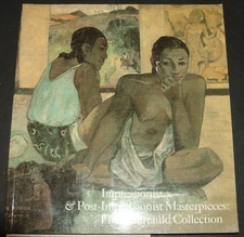 Impressionist & Post-Impressionist Masterpieces by C...