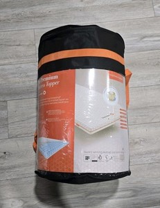 Dormeo Premium Cooling Mattress Topper Ergonomic With Octaspring New In Box