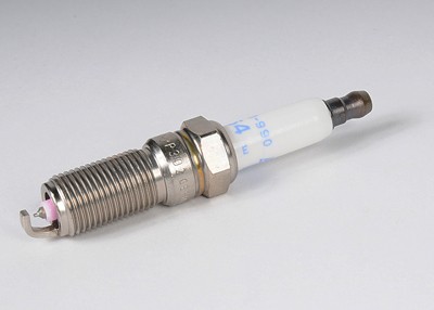 Genuine GM Double Platinum Spark Plug 19300872