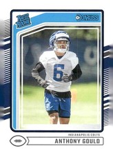 2024 Donruss #363 Anthony Gould Rated Rookie