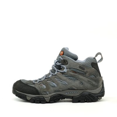 Merrell Damen J88792 Wanderschuhe Grau Wildleder Performance Footwear EU 37.5