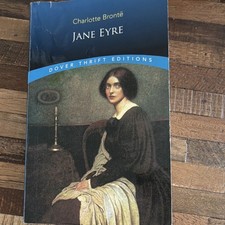 Charlotte Brontë Jane Eyre Dover Thrift Editions Dover 2003 Trade Paperback