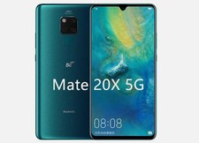 Huawei Mate 20 X -256 GB, 8GB RAM  Midnight Blue (Unlocked) 4G Original Screen