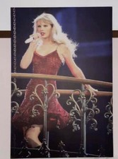 Taylor Swift XL Canvas Photo - Life size
