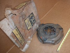 Nos 1958 1959 Chevy Impala Belair El Camino V8 2bc Clutch Pressure Plate Cover Nos 1958 1959 Chevy Impala Belair El Camino V8 2bc Clutch Pressure Plate Cover