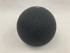 Amazon Echo Dot 4th Gen Smart Speaker B7W64E Charcoal Black no Power Cord Works!