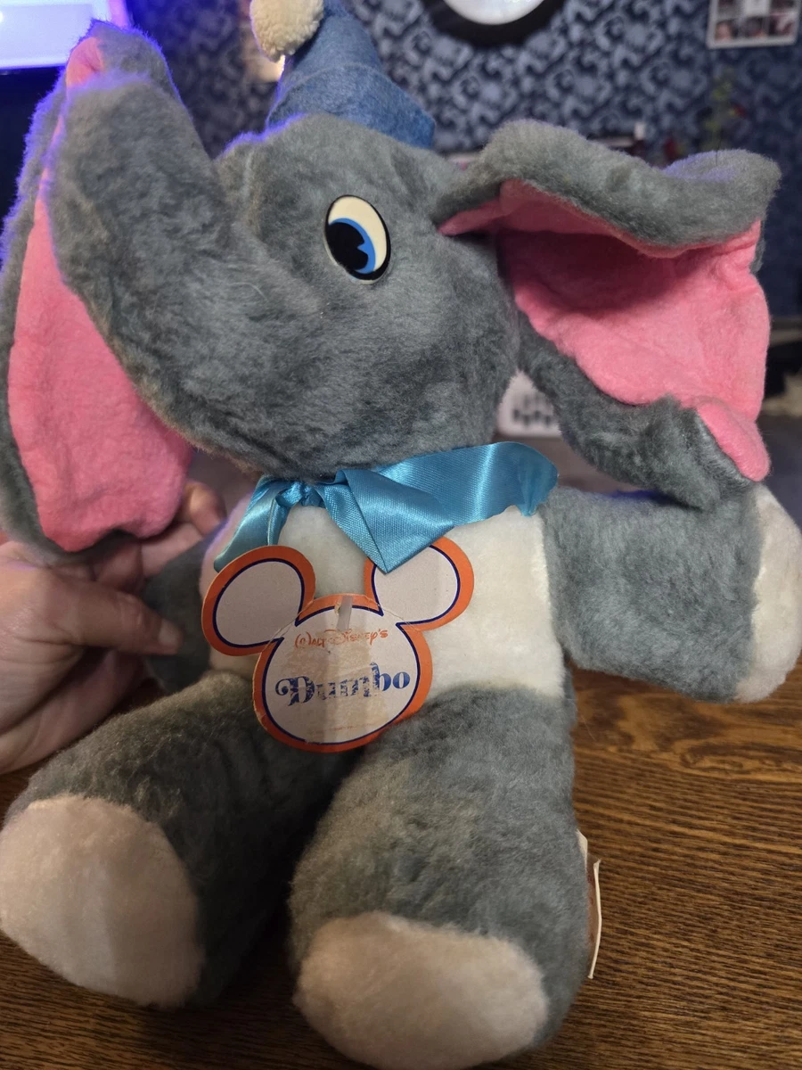 ダンボ 使用済み Dumbo Disney Plush Toys (Pre - 1968) for sale | eBay