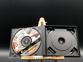 Can Can Bunny Premiere 2 (Sega Saturn,1996) from japan