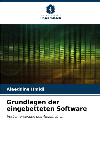 Grundlagen Der Eingebetteten Software Vorbemerkungen Und Allgemeines Hmidi Buch-image
