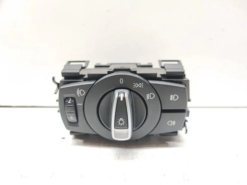 BMW 3 E90 Scheinwerferschalter 9169405 2.00 Petrol 2008 33641645