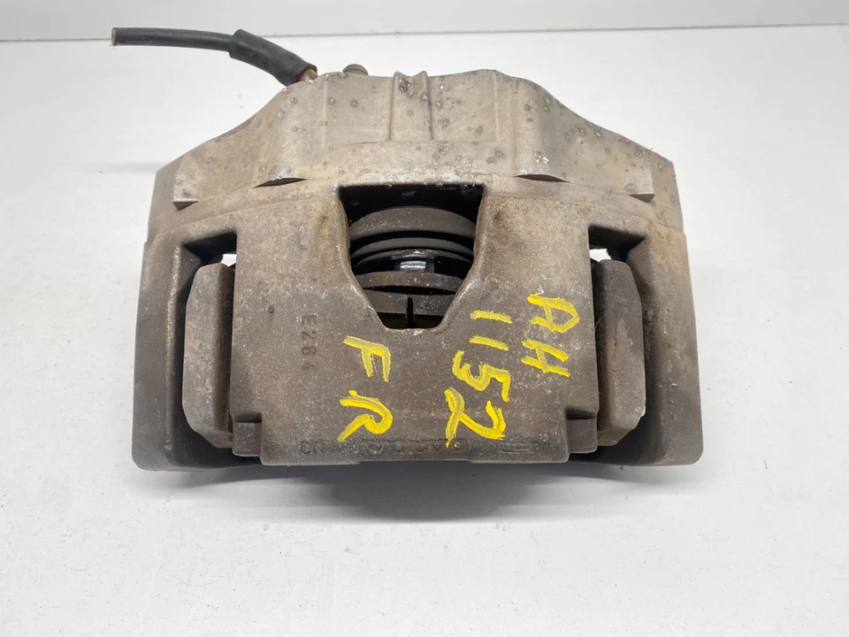 03-09 VOLVO XC90 MENSAJERO PINZA LATERAL DELANTERA EXCLUYENDO RUEDA 16" OEM, 536-50153 Foto 2 de 4