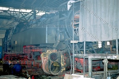 DR 99 7239-9  RRaw Görlitz 1991 / org. Farb-Dia + Datei!  114#01