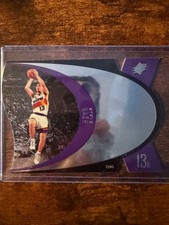 1997 SPx - Steve Nash #SPX38 (Rookie Card) BV $5. rookie card picture