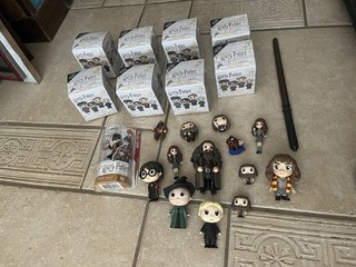 Harry Potter Figures !!!!!