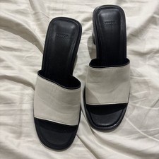 Vince Slide Sandals 8.5