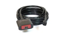 1394B Firewire Repeater 800 Cable 5M 15FT TI Chipset Active Extension