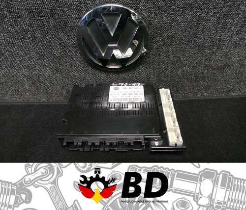 L70-17 * Steuergerät ECU Modul Klima Anlage für VW Phaeton 3D 3D0907040G