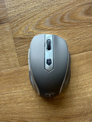 Easterntimes Tech D-09 Wireless Mouse w/Dongle Tested Works