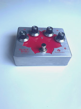 TOUELLSKOUARN STRAKAL BRULU {TAOL EVEZH} Fuzz Pedal Distortion Pedal