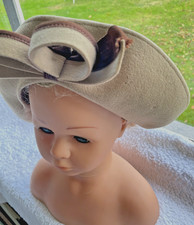 ORIGINAL VINTAGE 1940S HAT