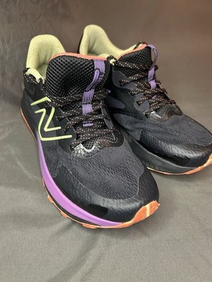 New Balance Trail Running Shoes 'DynaSoft Nitrel V5' Size Women s 8  Black