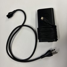 Genuine Dell 90W USB-C AC Adapter Charger LA90PM170 / HA90PM211