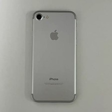 Apple iPhone 7 Silver 128GB with 100 Battery Performance