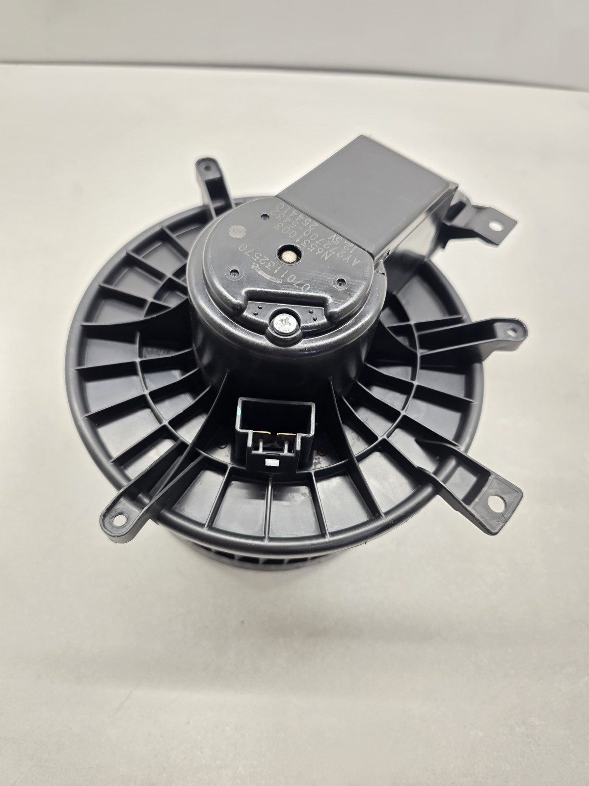 14-20 Maserati Quattroporte M156 Ghibli AC A/C Heater Blower Motor Fan OEM 