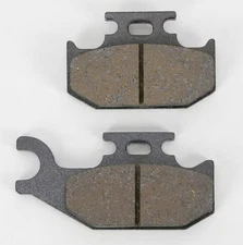 VESRAH SINTERED METAL BRAKE PADS,VD-276JL Semi-Metallic 970117