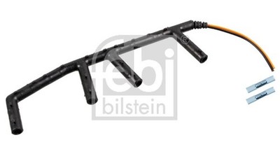 Kabelreparatursatz Glühkerze febi Plus FEBI BILSTEIN 180686 für VW GOLF 4 1J1 1